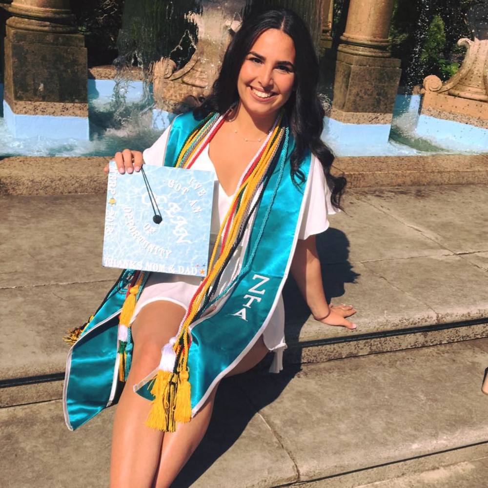 Meet your Posher, Marissa